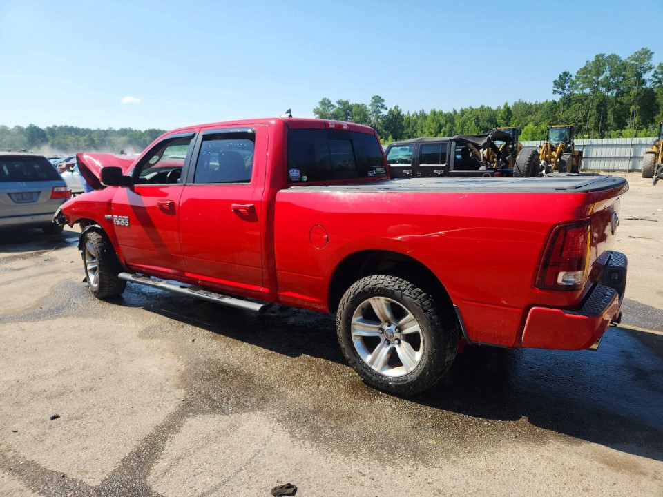 Ram 1500 SPORT 2015 — Copart