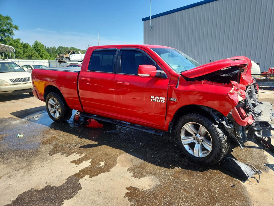 Ram 1500 SPORT 2015 — Copart