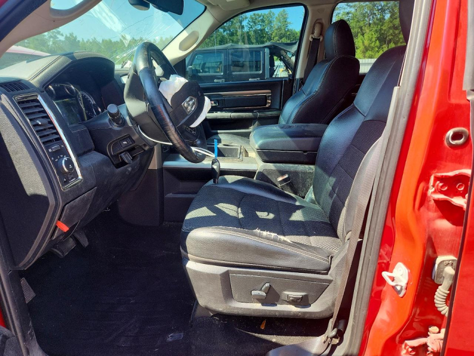 Ram 1500 SPORT 2015 — Copart