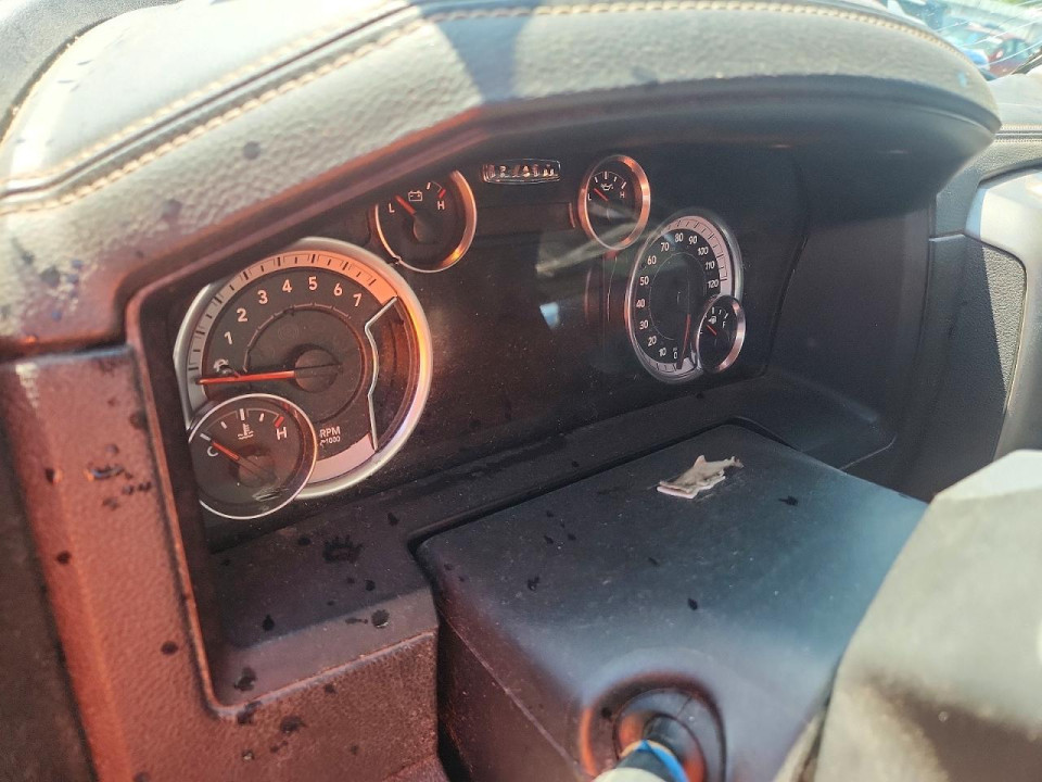 Ram 1500 SPORT 2015 — Copart