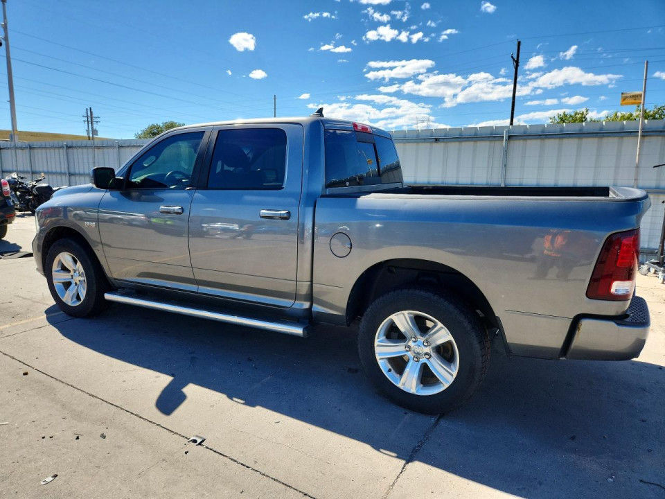 Ram 1500 SPORT 2013 — Copart