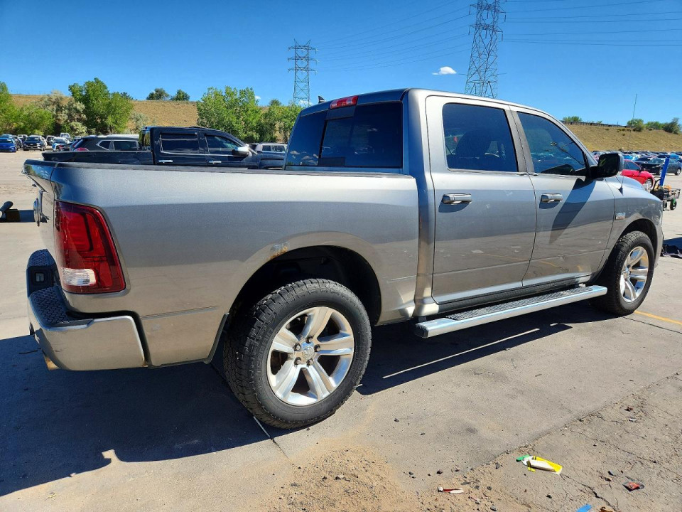 Ram 1500 SPORT 2013 — Copart