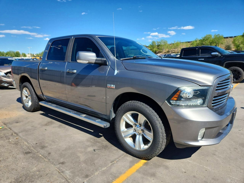Ram 1500 SPORT 2013 — Copart