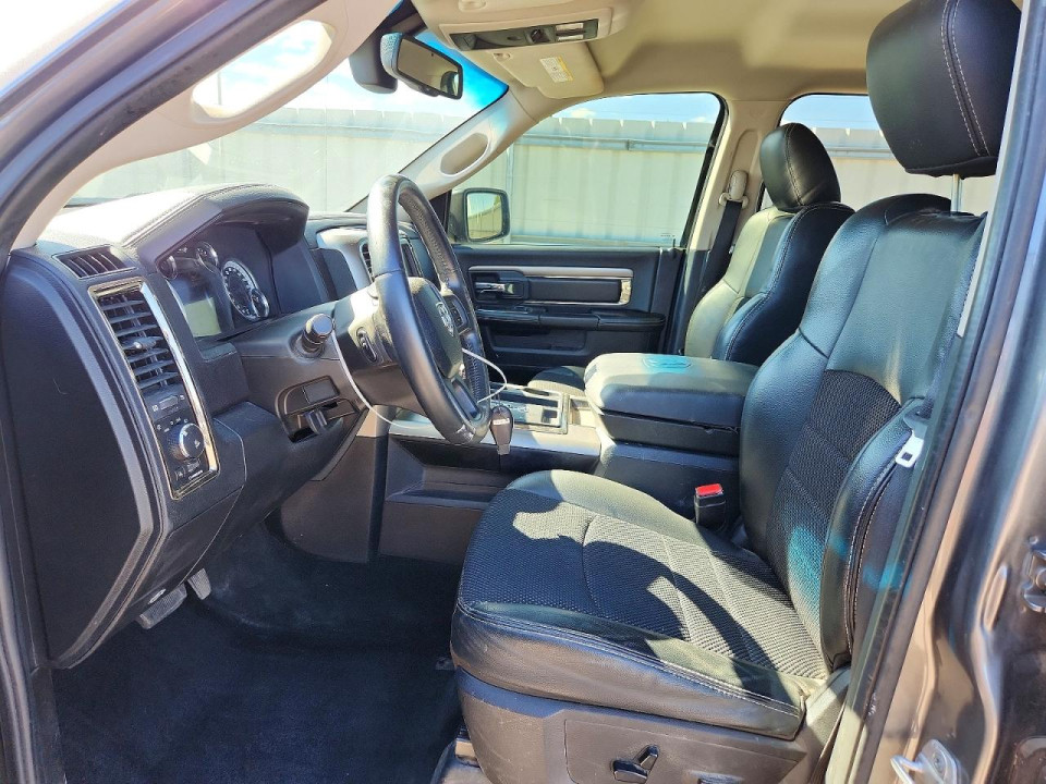 Ram 1500 SPORT 2013 — Copart