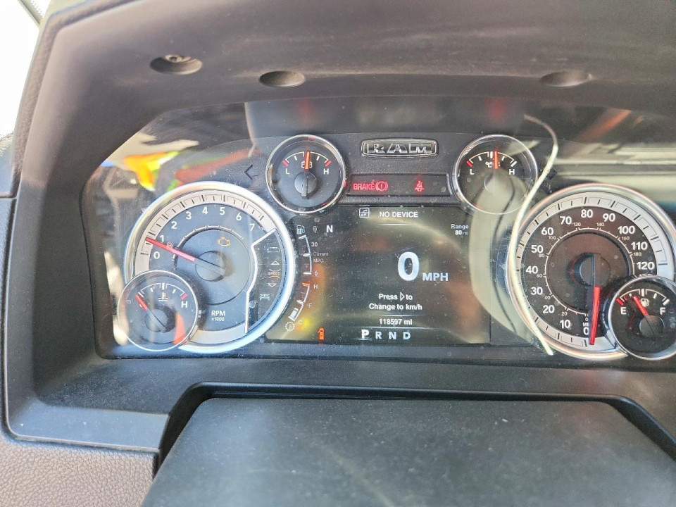 Ram 1500 SPORT 2013 — Copart