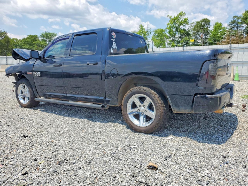 Ram 1500 ST 2014 — Copart
