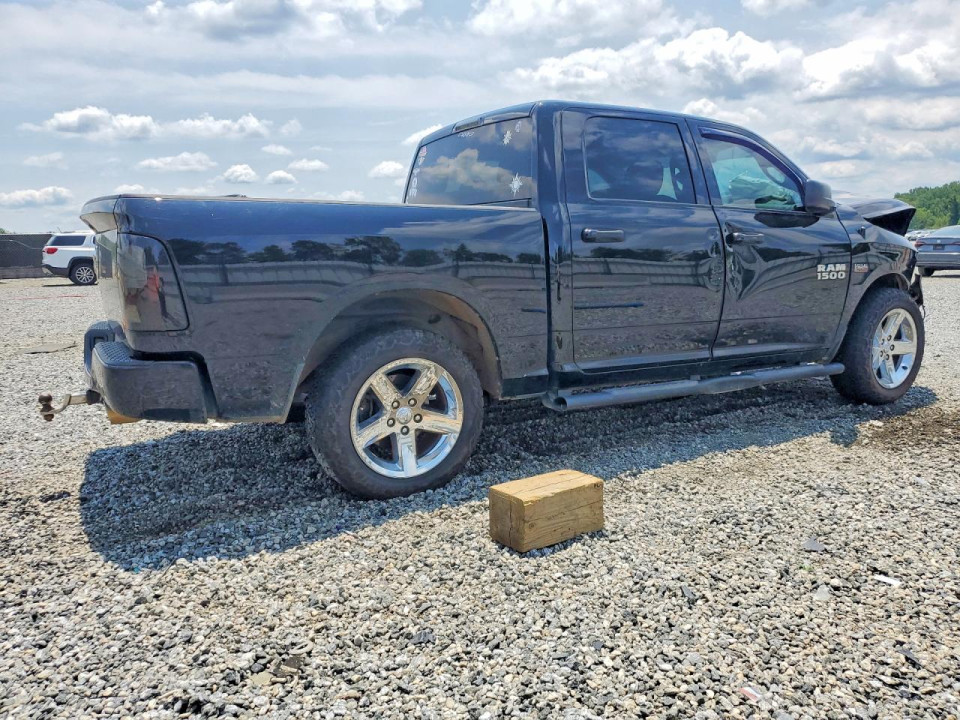 Ram 1500 ST 2014 — Copart