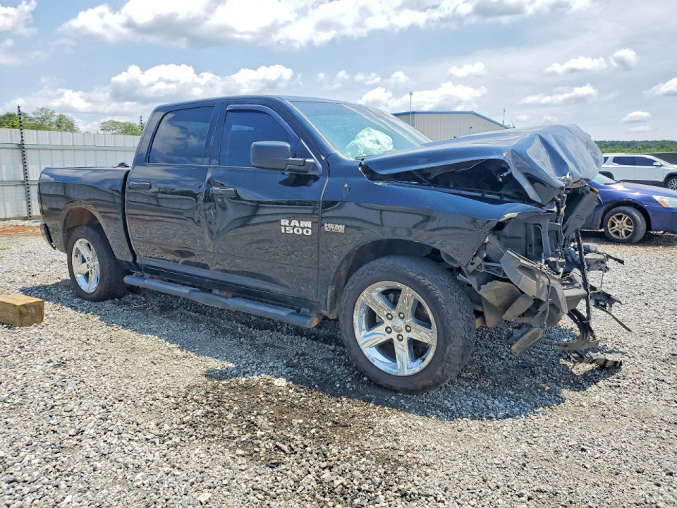 Ram 1500 ST 2014 — Copart