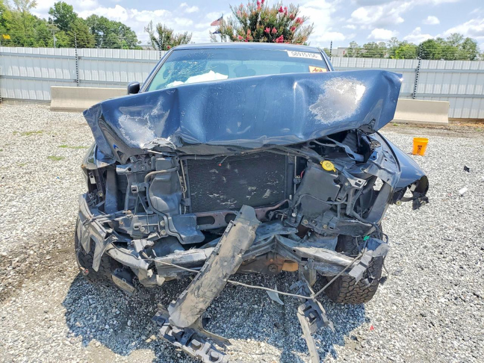 Ram 1500 ST 2014 — Copart