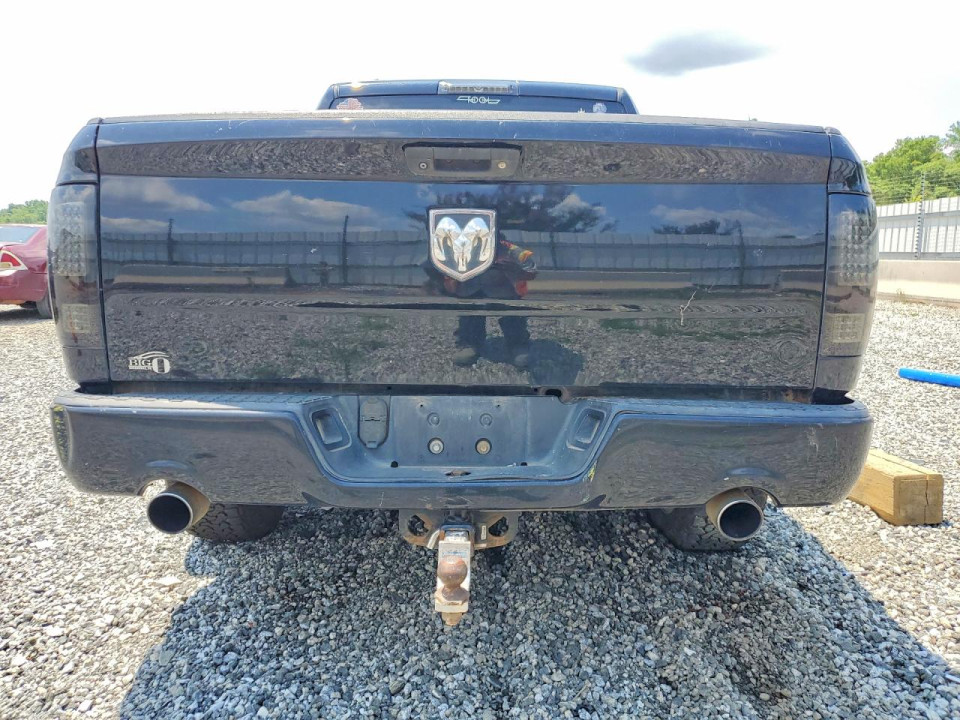 Ram 1500 ST 2014 — Copart