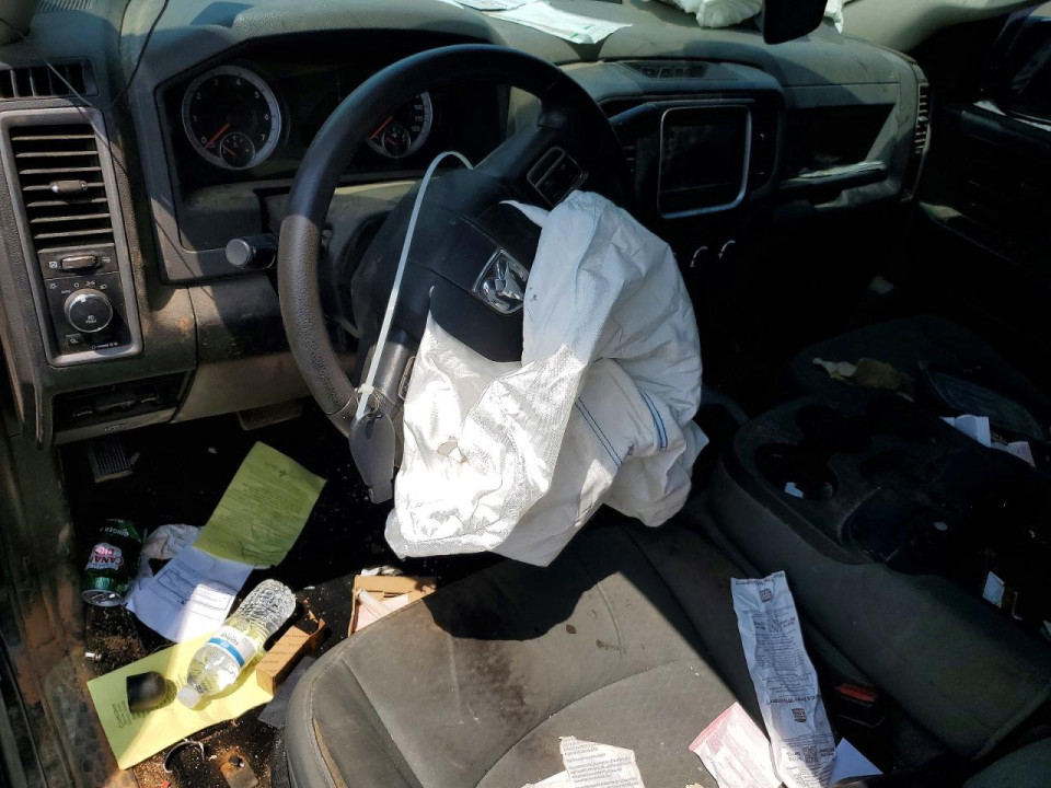Ram 1500 ST 2014 — Copart