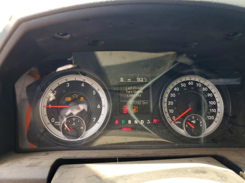 Ram 1500 ST 2014 — Copart