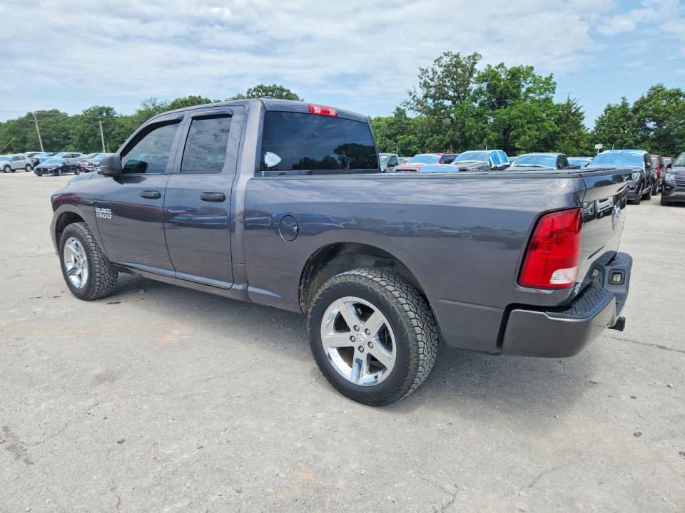 Ram 1500 ST 2017 — Copart
