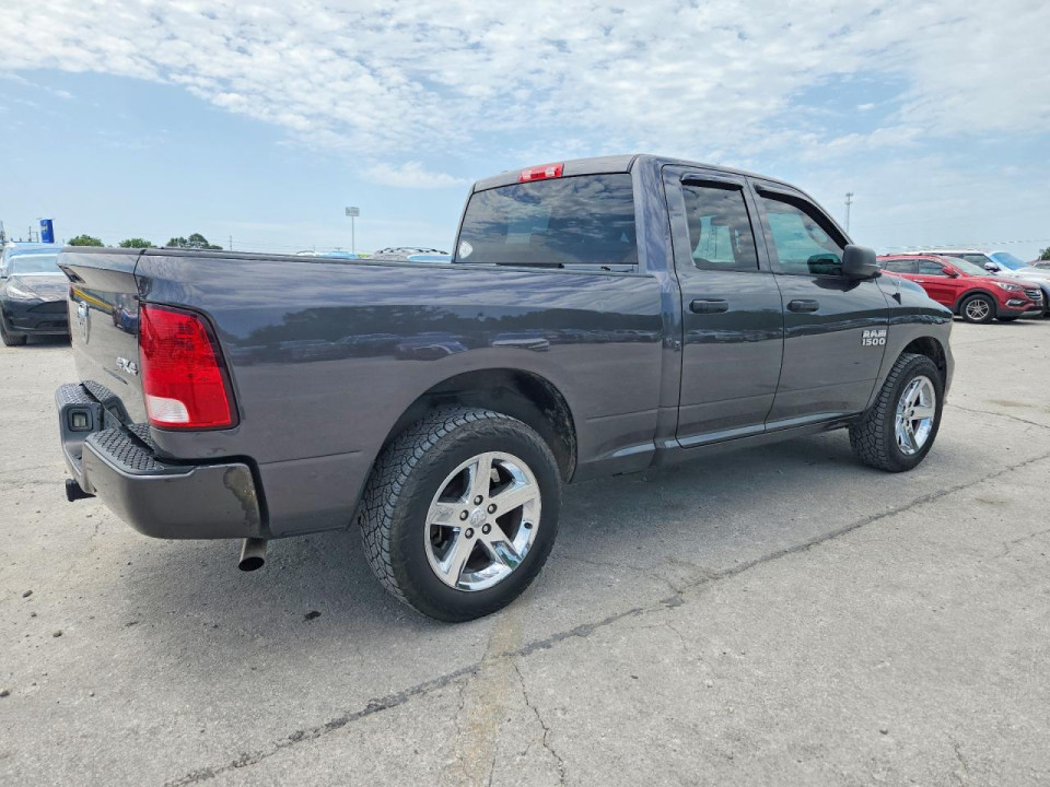 Ram 1500 ST 2017 — Copart