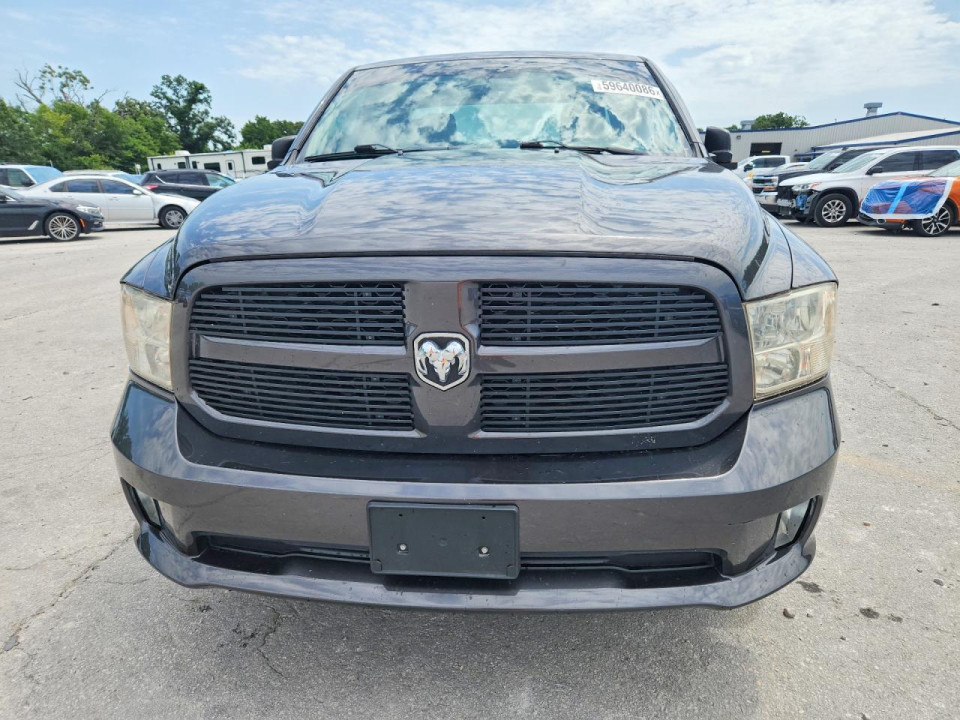 Ram 1500 ST 2017 — Copart