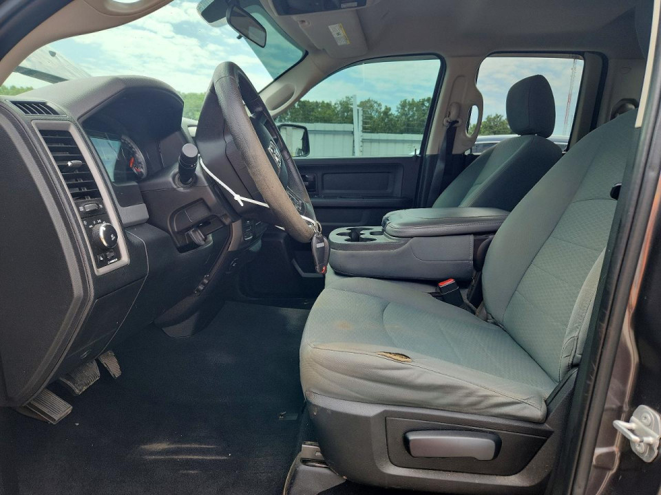 Ram 1500 ST 2017 — Copart