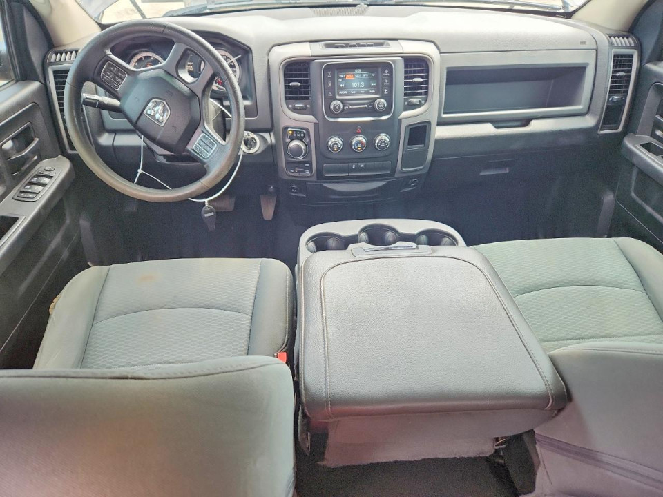Ram 1500 ST 2017 — Copart