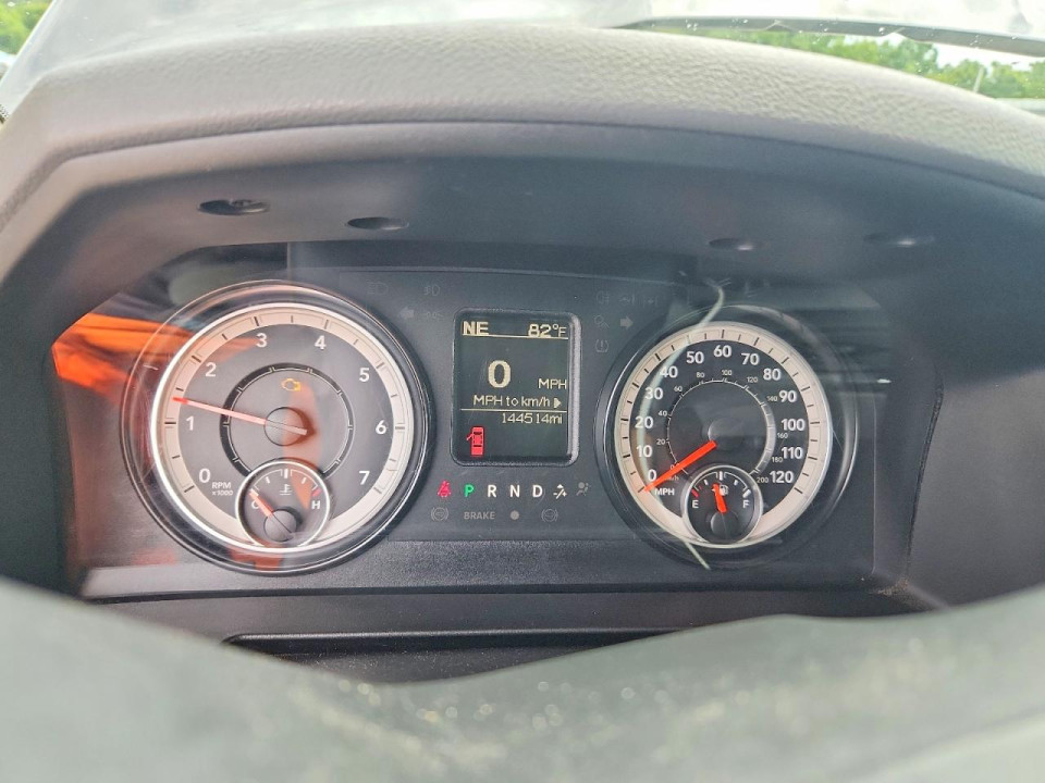 Ram 1500 ST 2017 — Copart