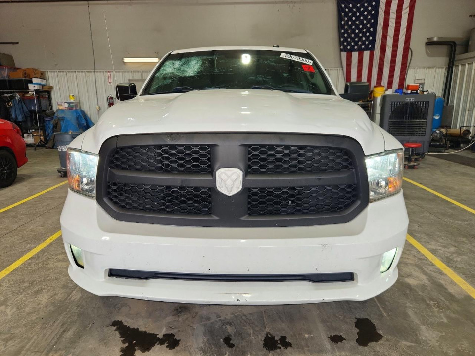 Ram 1500 ST 2018 — Copart