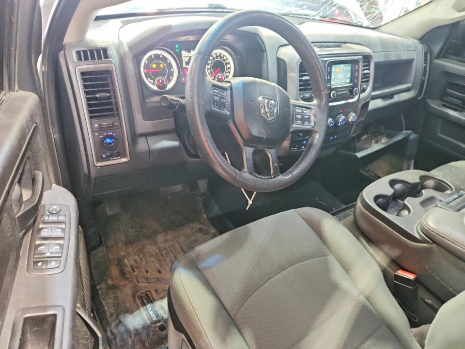 Ram 1500 ST 2018 — Copart
