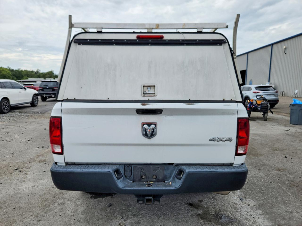 Ram 1500 ST 2014 — Copart