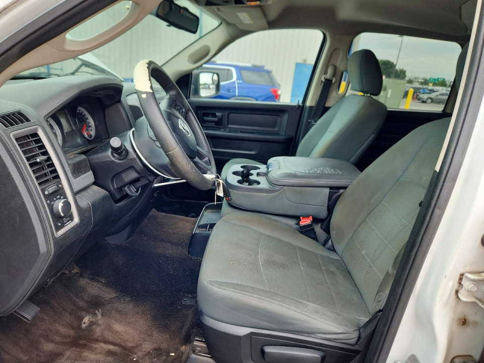 Ram 1500 ST 2014 — Copart