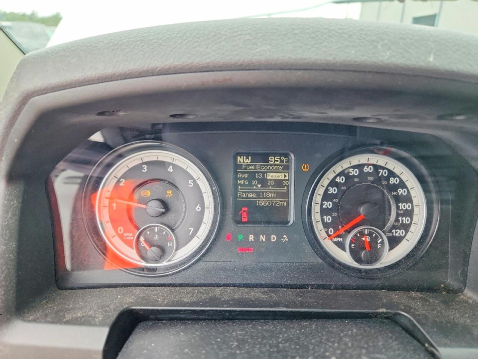 Ram 1500 ST 2014 — Copart