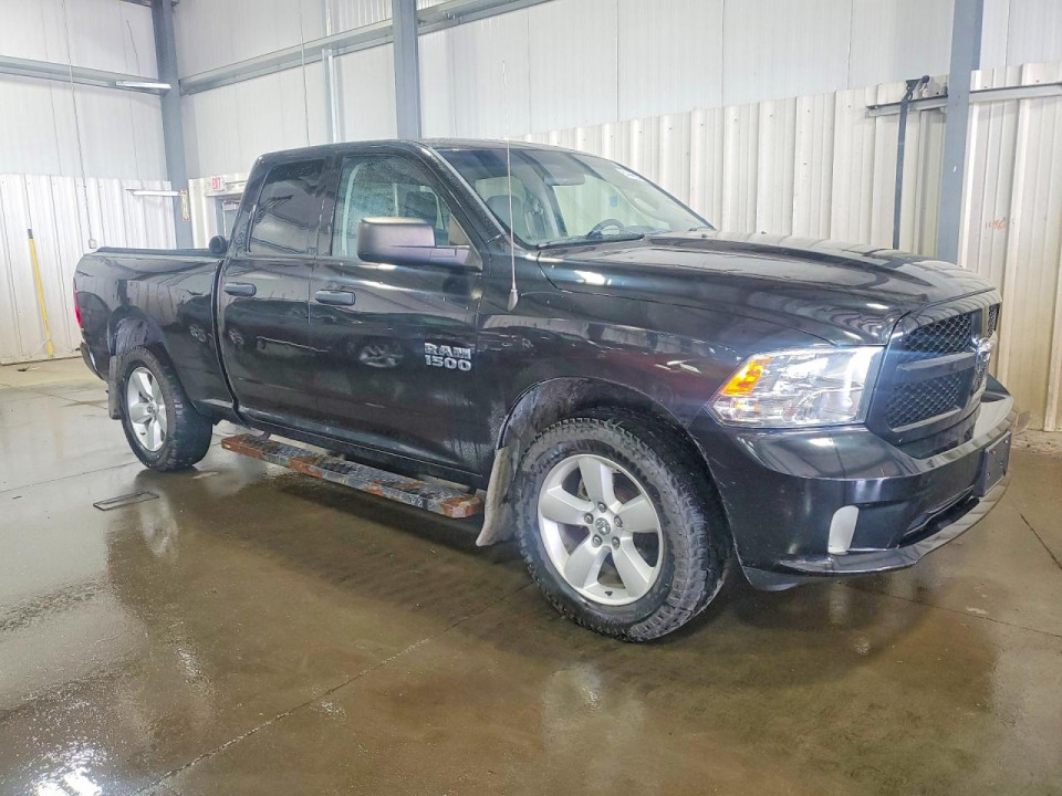 Ram 1500 ST 2015 — Copart