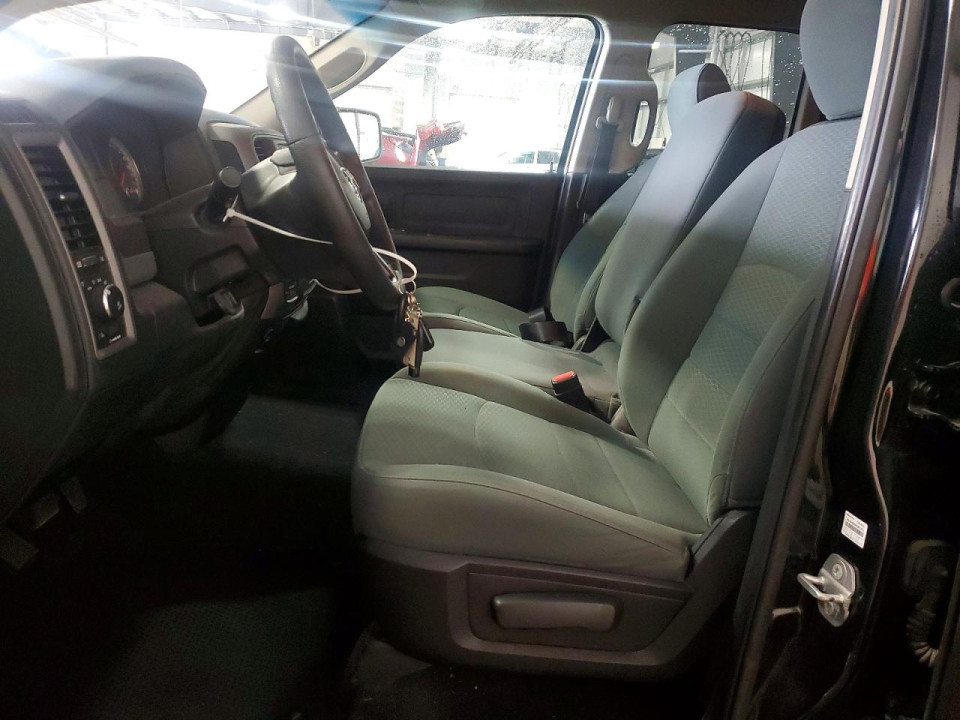 Ram 1500 ST 2015 — Copart