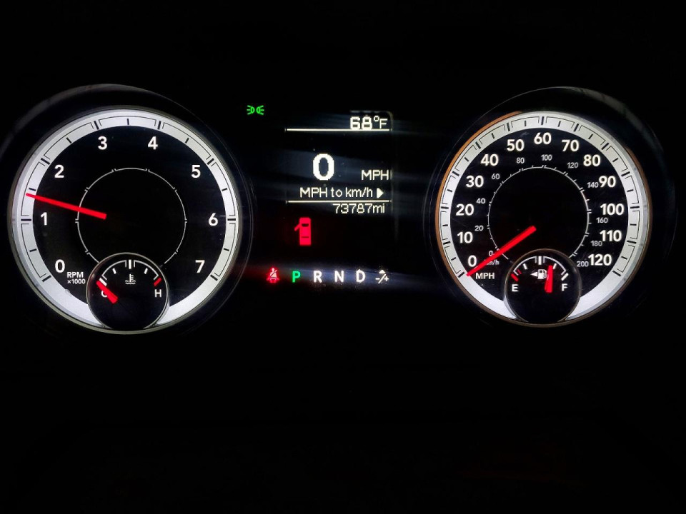 Ram 1500 ST 2015 — Copart