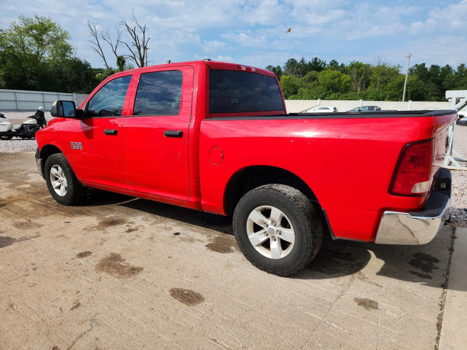 Ram 1500 ST 2014 — Copart