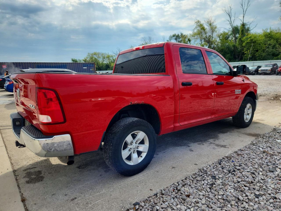 Ram 1500 ST 2014 — Copart