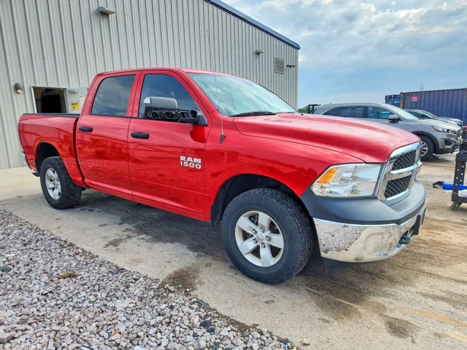 Ram 1500 ST 2014 — Copart