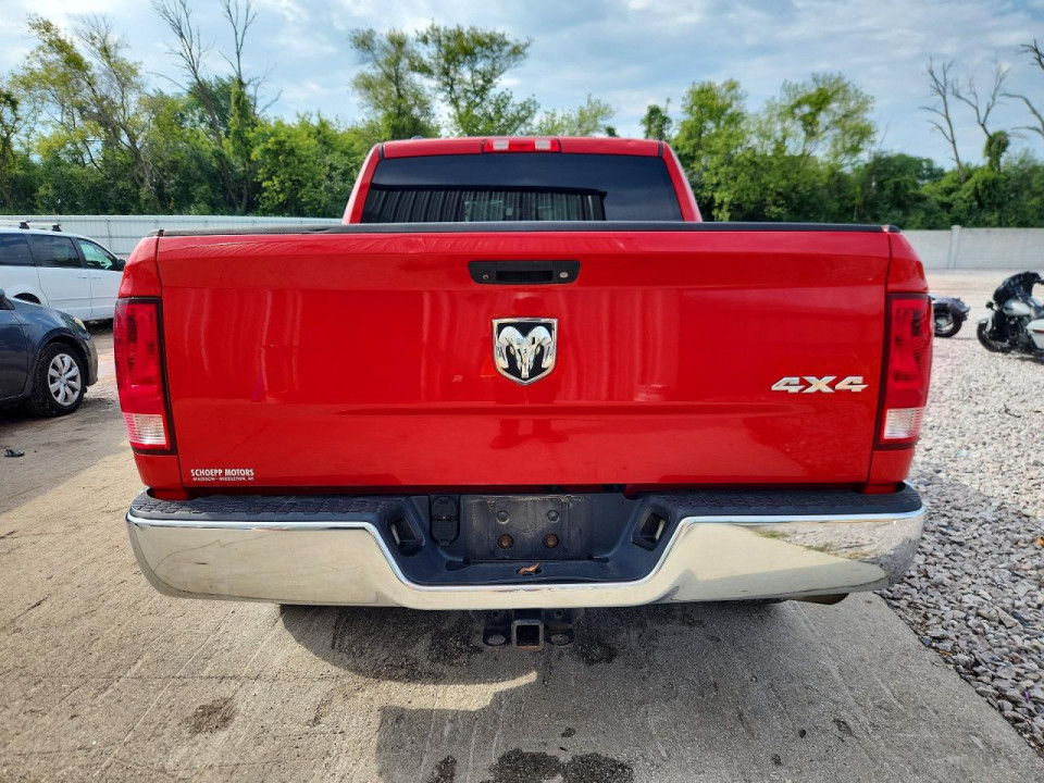 Ram 1500 ST 2014 — Copart