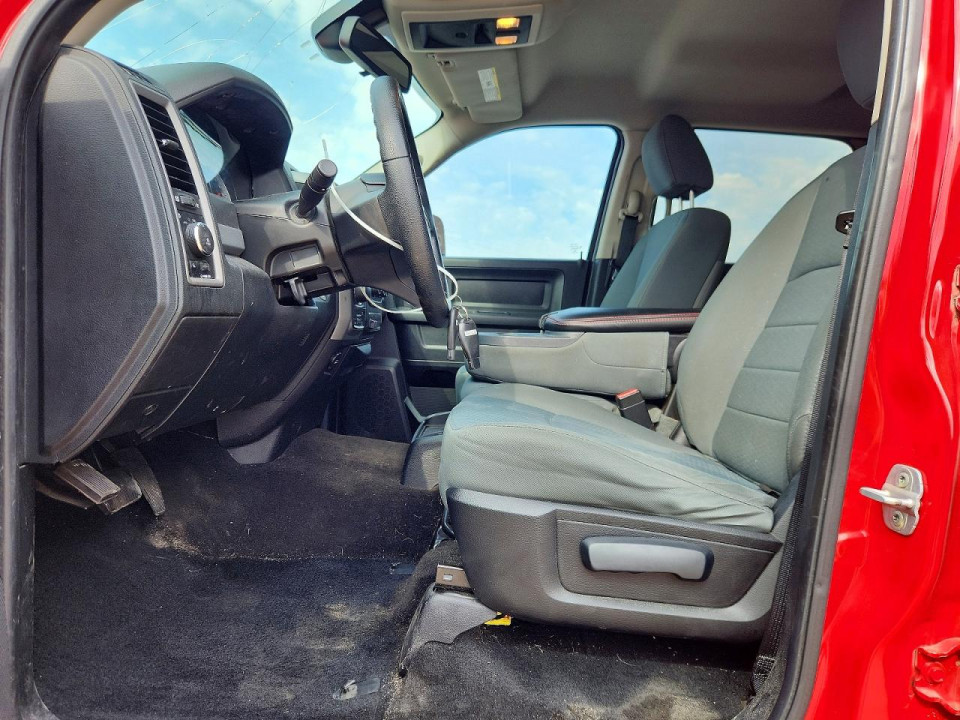 Ram 1500 ST 2014 — Copart