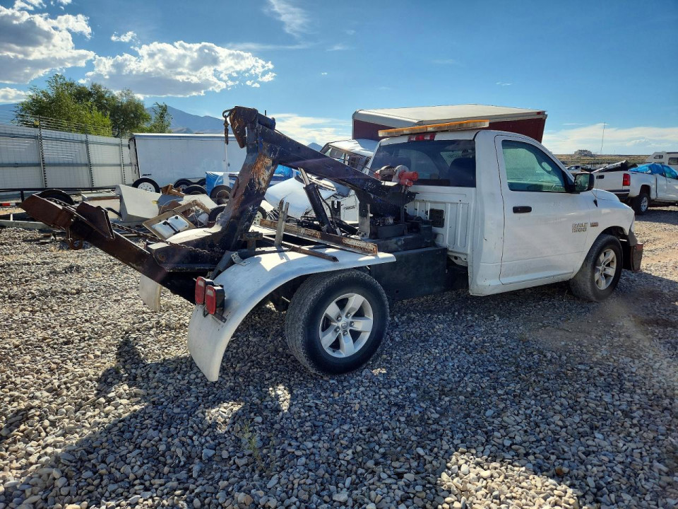 Ram 1500 ST 2015 — Copart