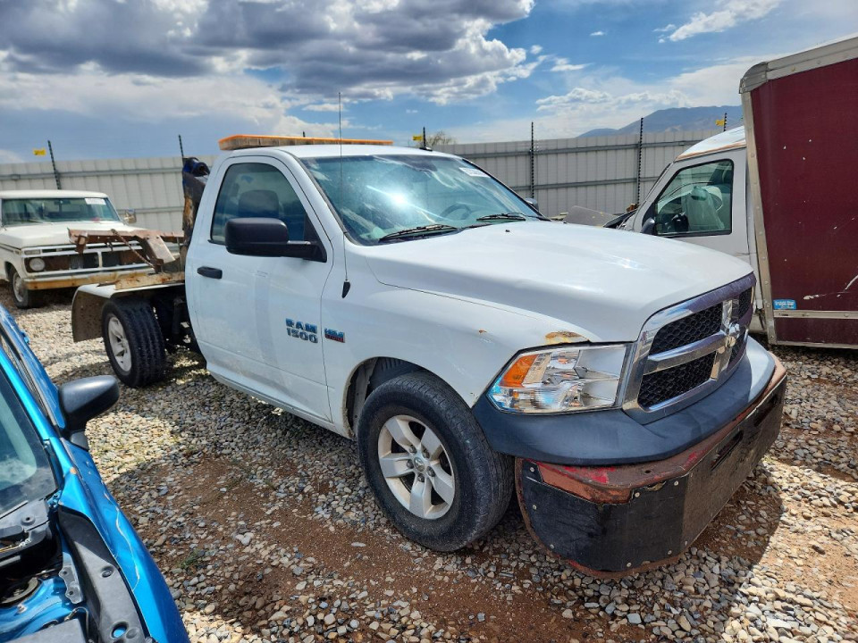 Ram 1500 ST 2015 — Copart