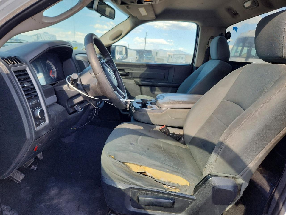 Ram 1500 ST 2015 — Copart