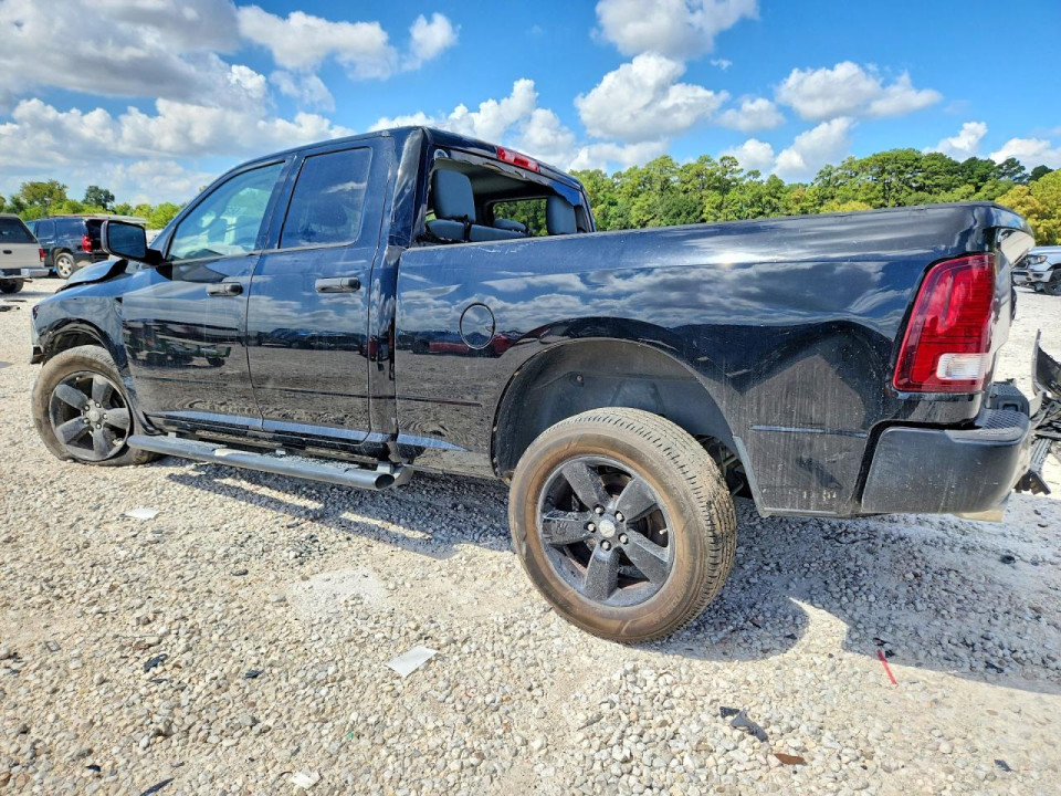 Ram 1500 ST 2013 — Copart