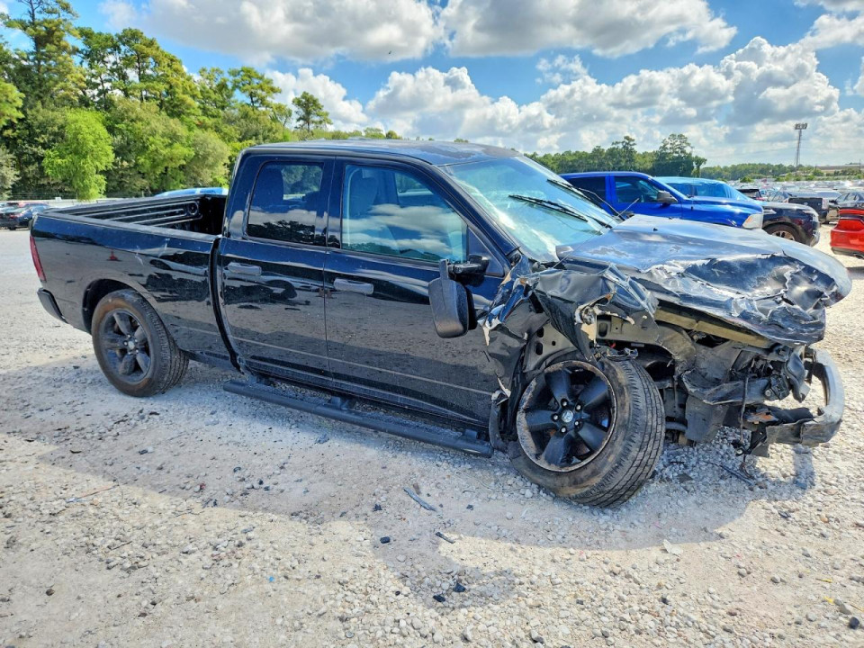 Ram 1500 ST 2013 — Copart