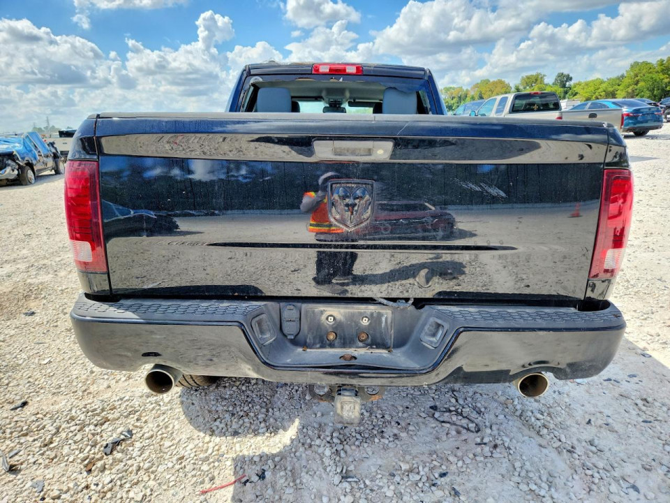 Ram 1500 ST 2013 — Copart