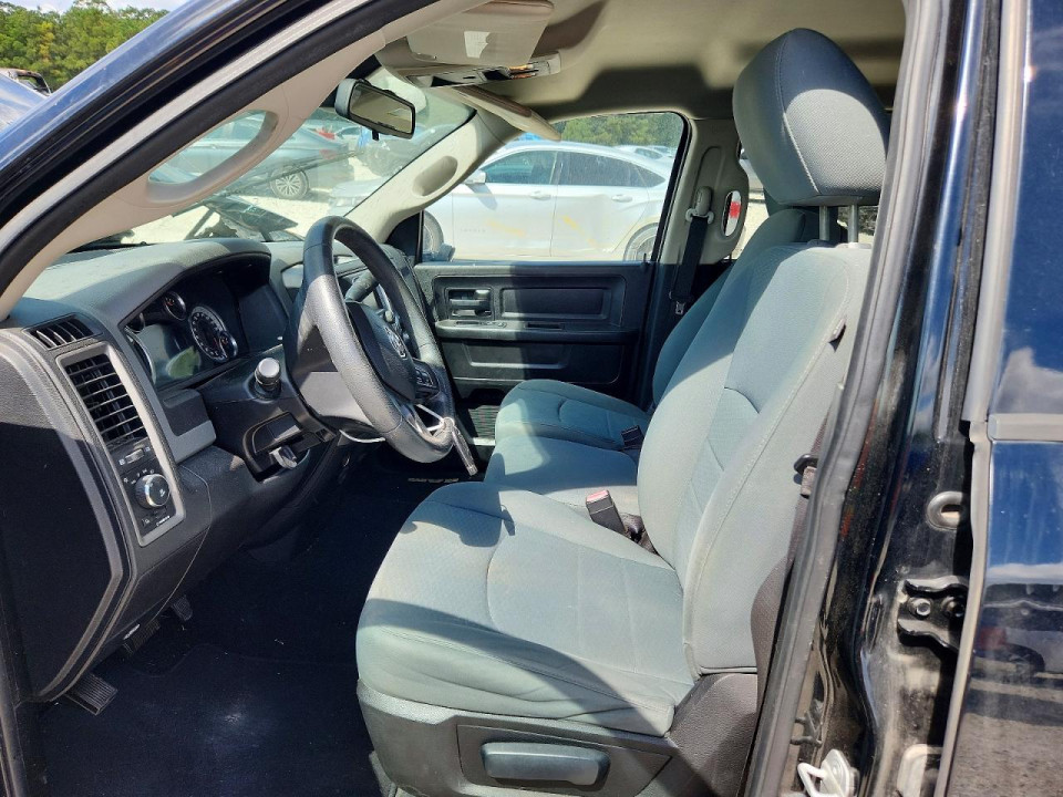 Ram 1500 ST 2013 — Copart