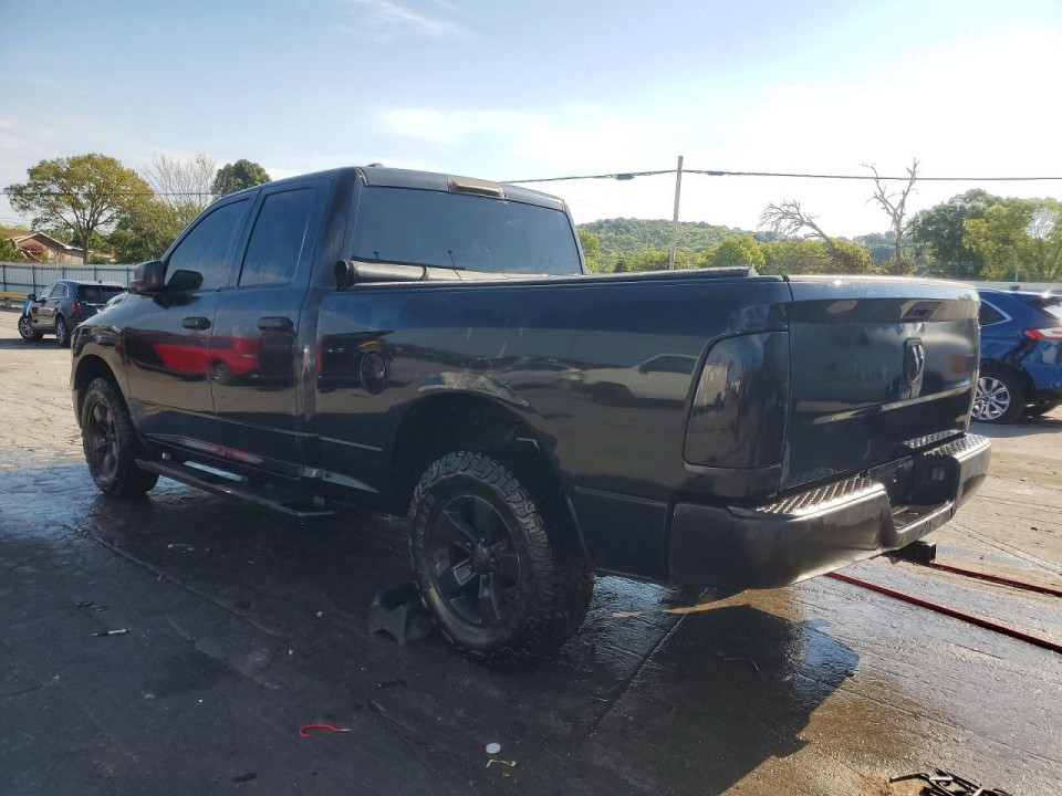 Ram 1500 ST 2017 — Copart