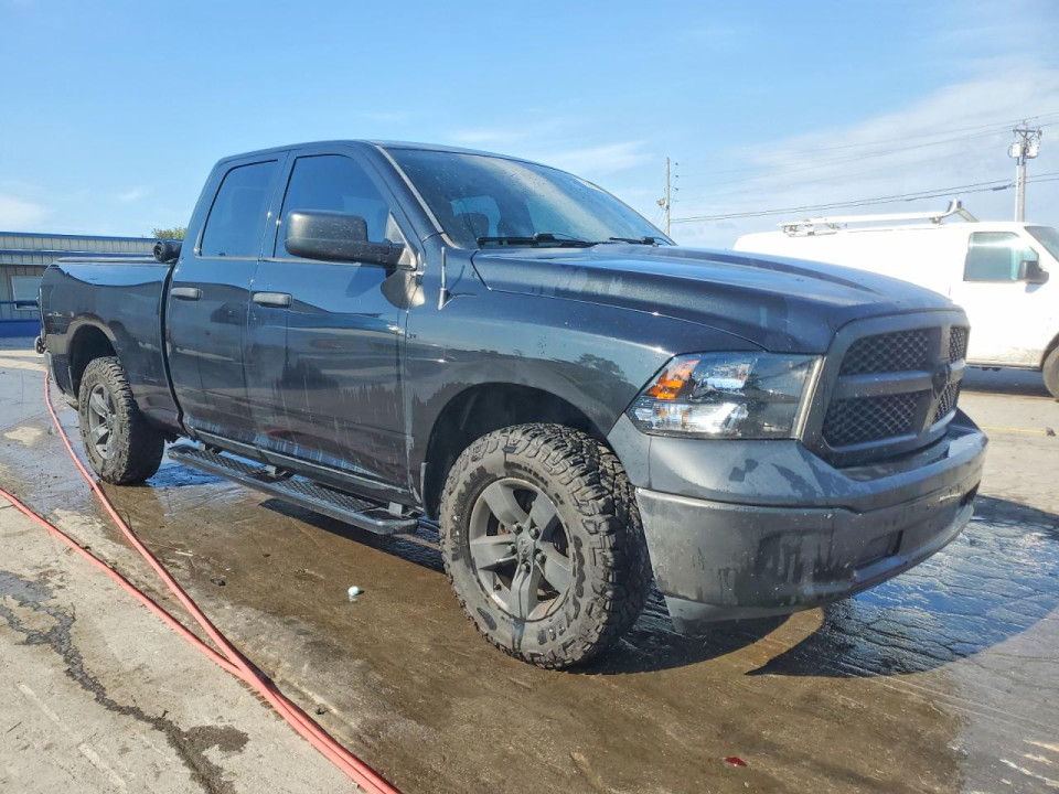 Ram 1500 ST 2017 — Copart