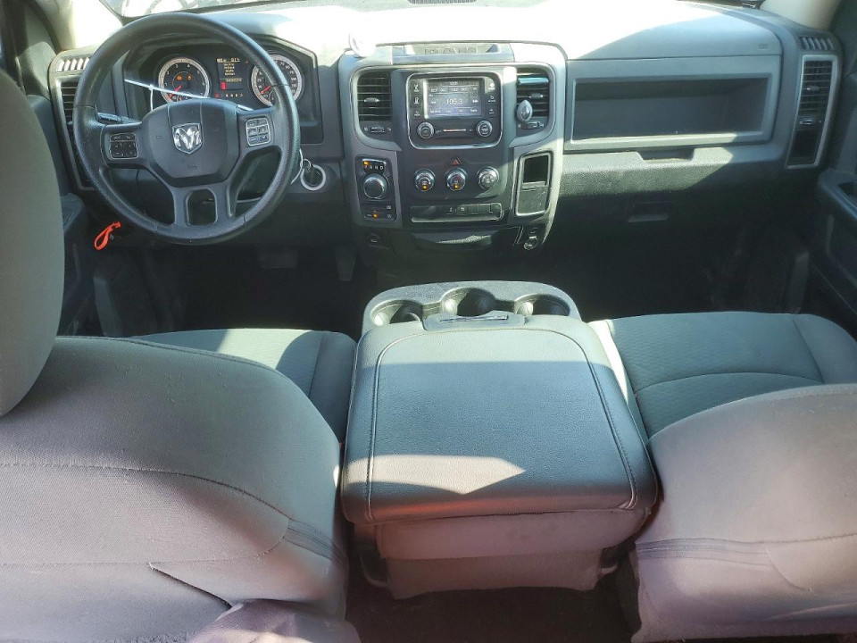 Ram 1500 ST 2017 — Copart