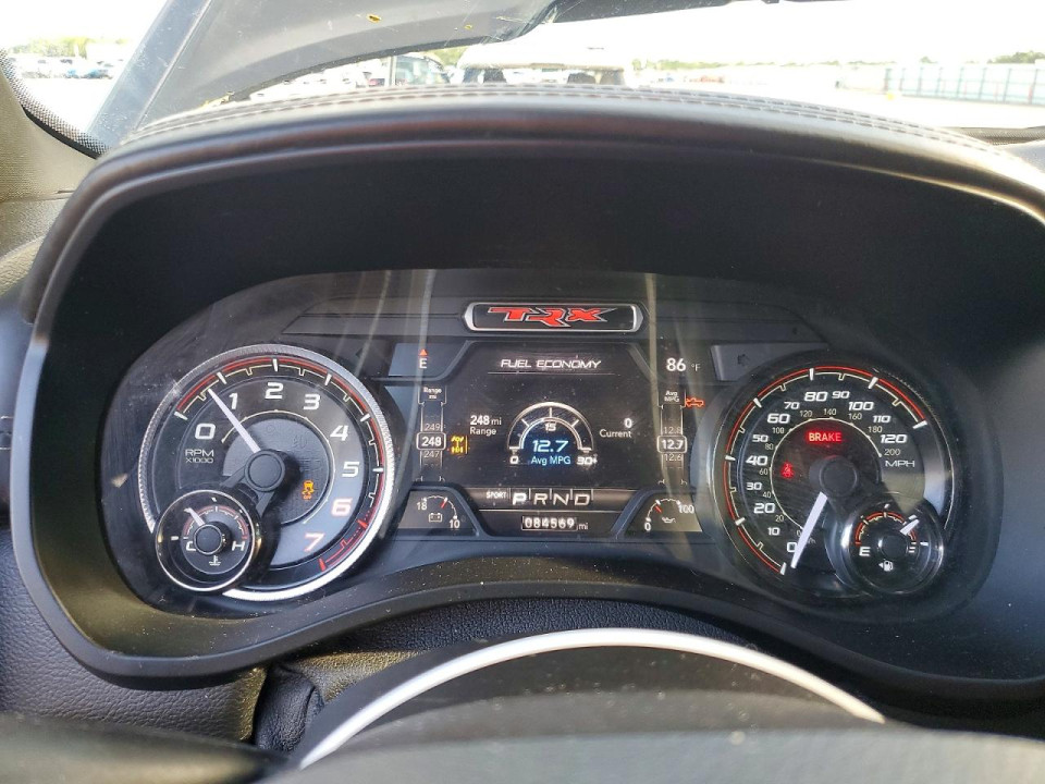 Ram 1500 TRX 2021 — Copart