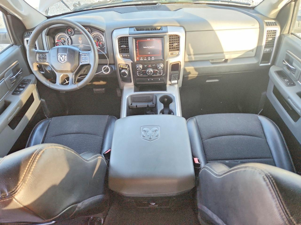 Ram 1500 WARLOCK 2019 — Copart