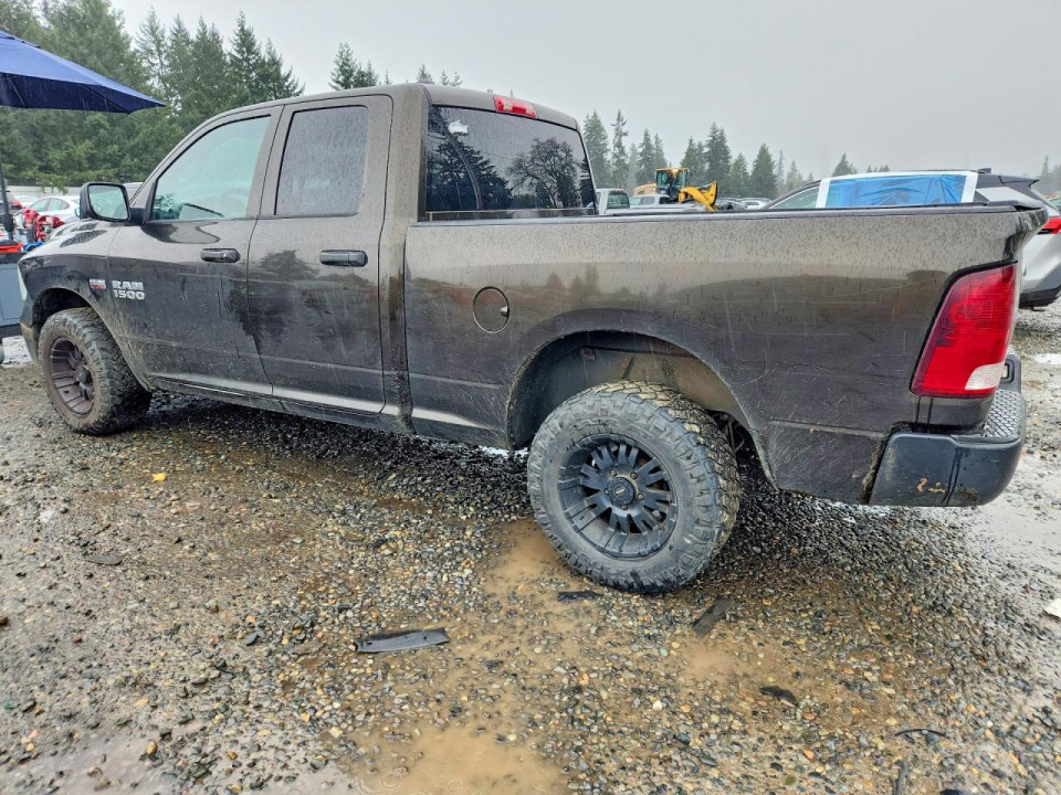 Ram 1500 2014 — Copart