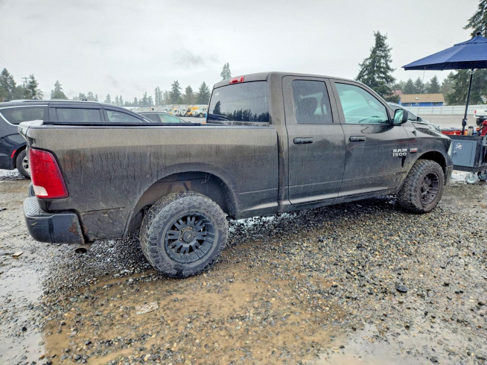 Ram 1500 2014 — Copart