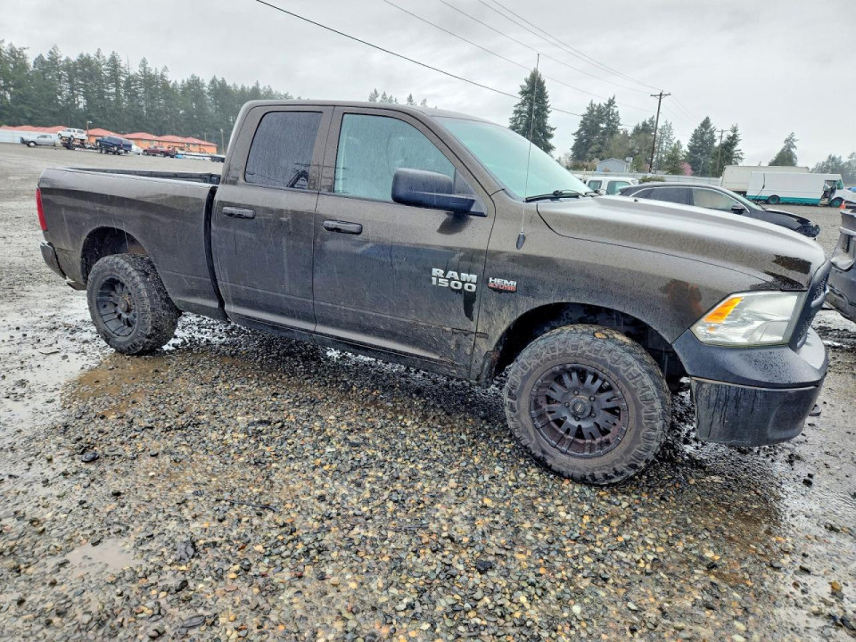 Ram 1500 2014 — Copart